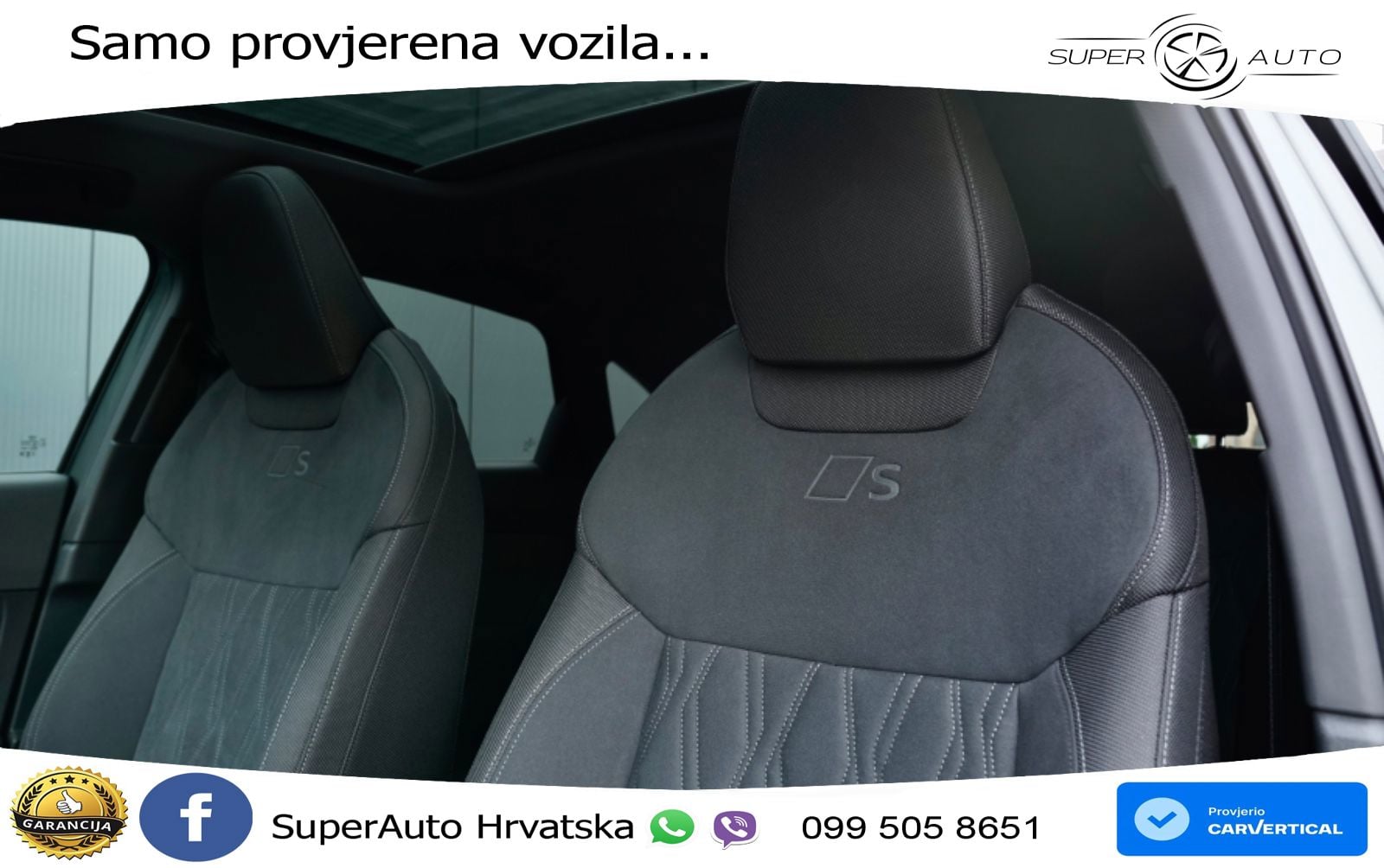 Audi Q3 III Sportback 2.0 TFSI (265 KS) quattro S tronic S line LED+GR SJED+ACC