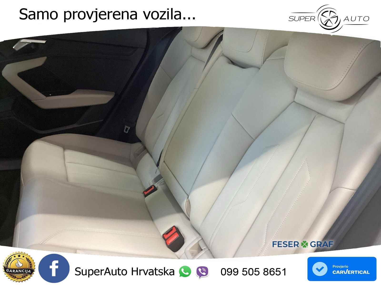 Audi A3 Limuzina 35 TFSI (150 KS) S tronic LED+GR SJED+ACC