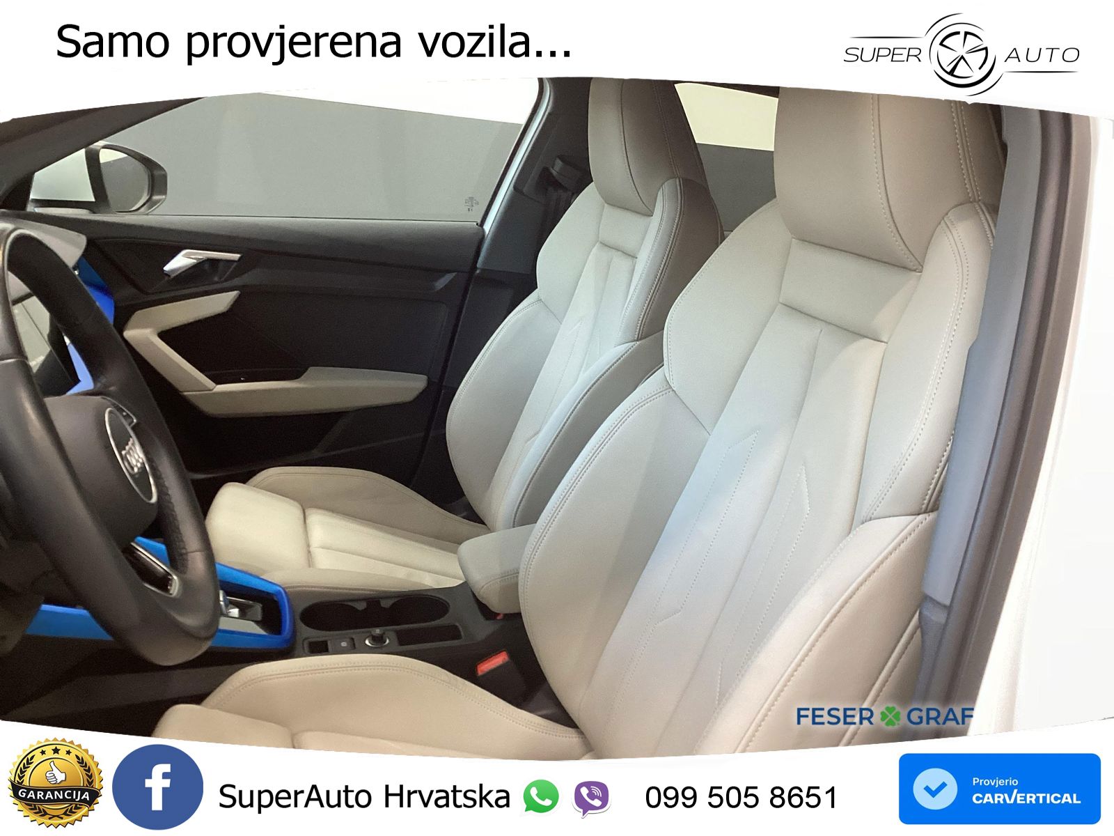Audi A3 Limuzina 35 TFSI (150 KS) S tronic LED+GR SJED+ACC
