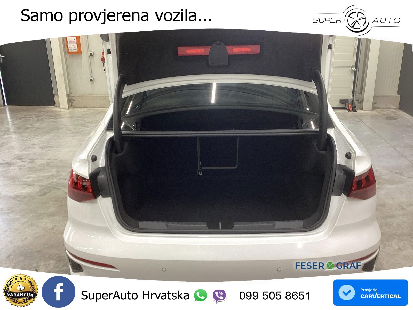 Audi A3 Limuzina 35 TFSI (150 KS) S tronic LED+GR SJED+ACC