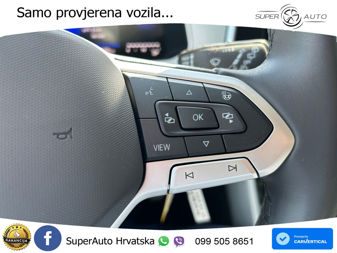 Volkswagen T-Roc 1.5 TSI (150 KS) DSG LED+GR SJED+ACC