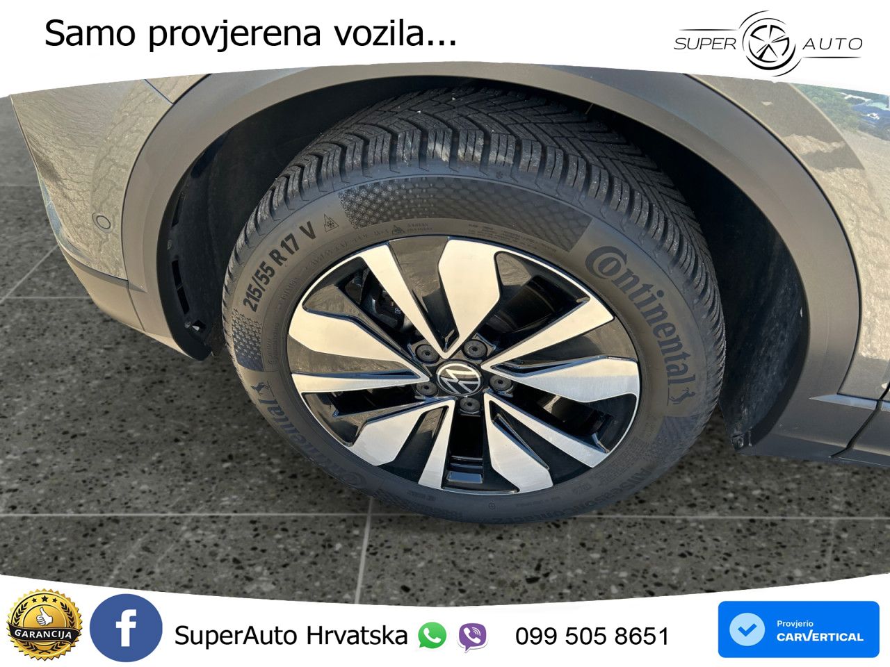 Volkswagen T-Roc 1.5 TSI (150 KS) DSG LED+GR SJED+ACC