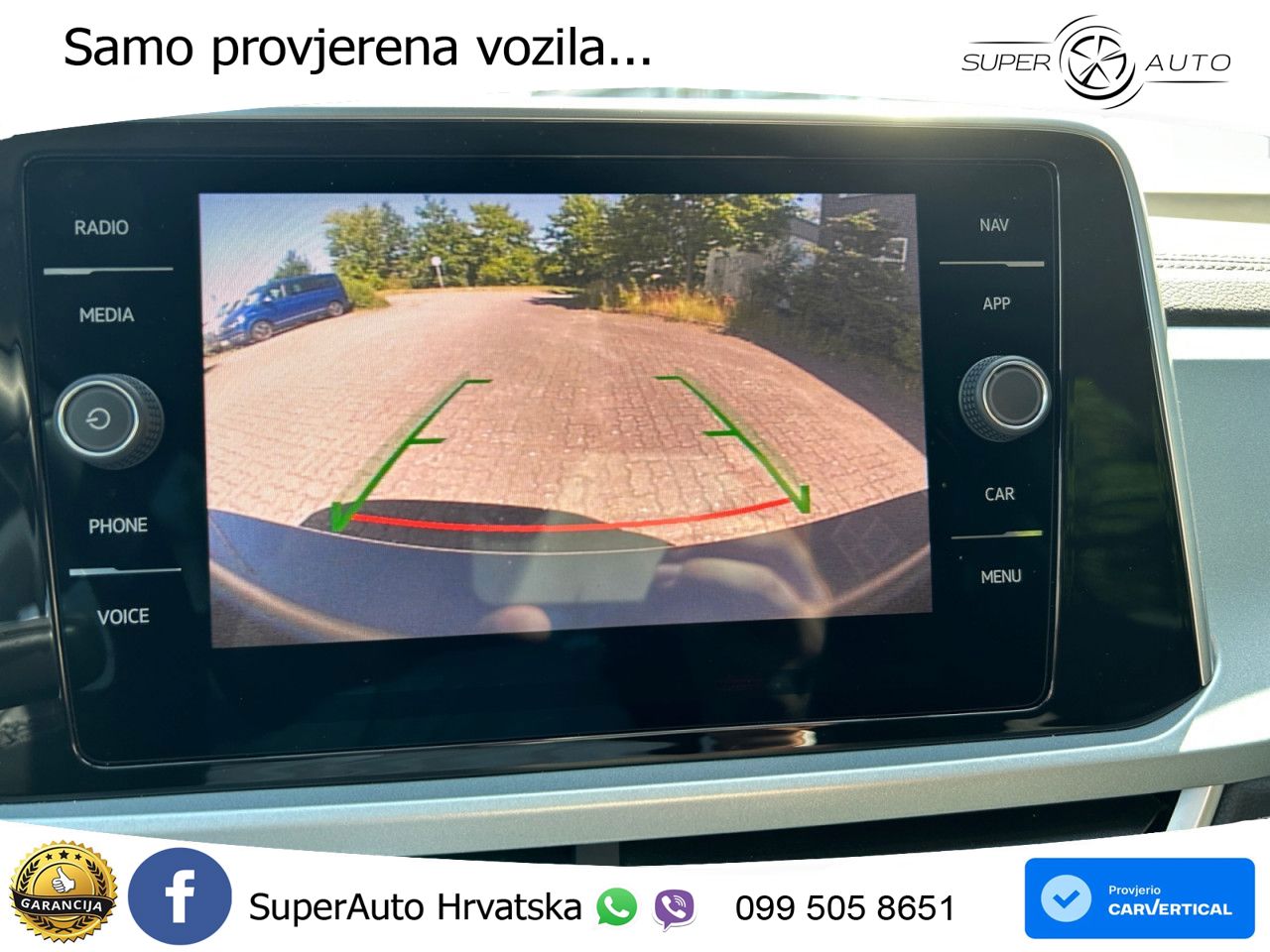 Volkswagen T-Roc 1.5 TSI (150 KS) DSG LED+GR SJED+ACC