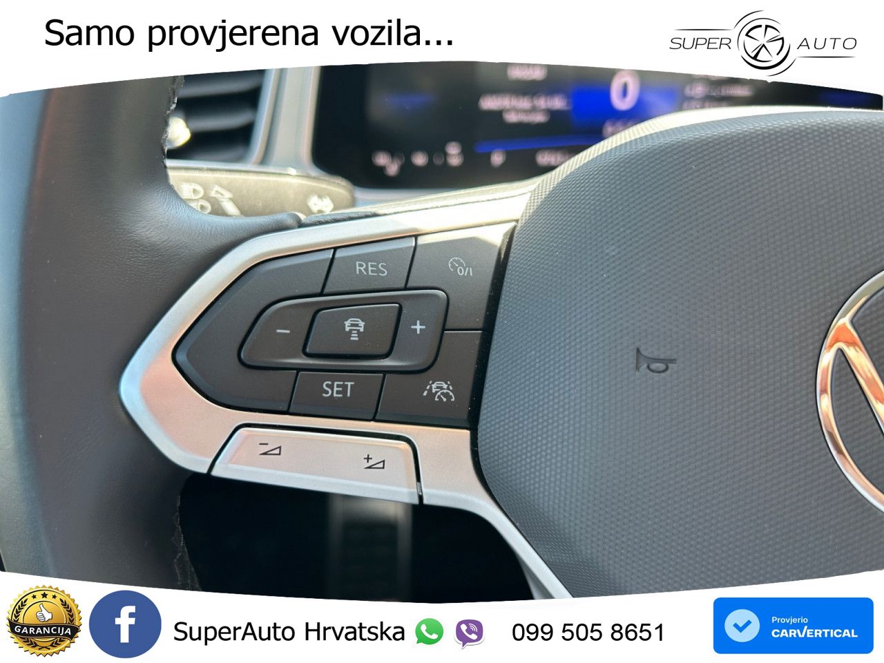 Volkswagen T-Roc 1.5 TSI (150 KS) DSG LED+GR SJED+ACC