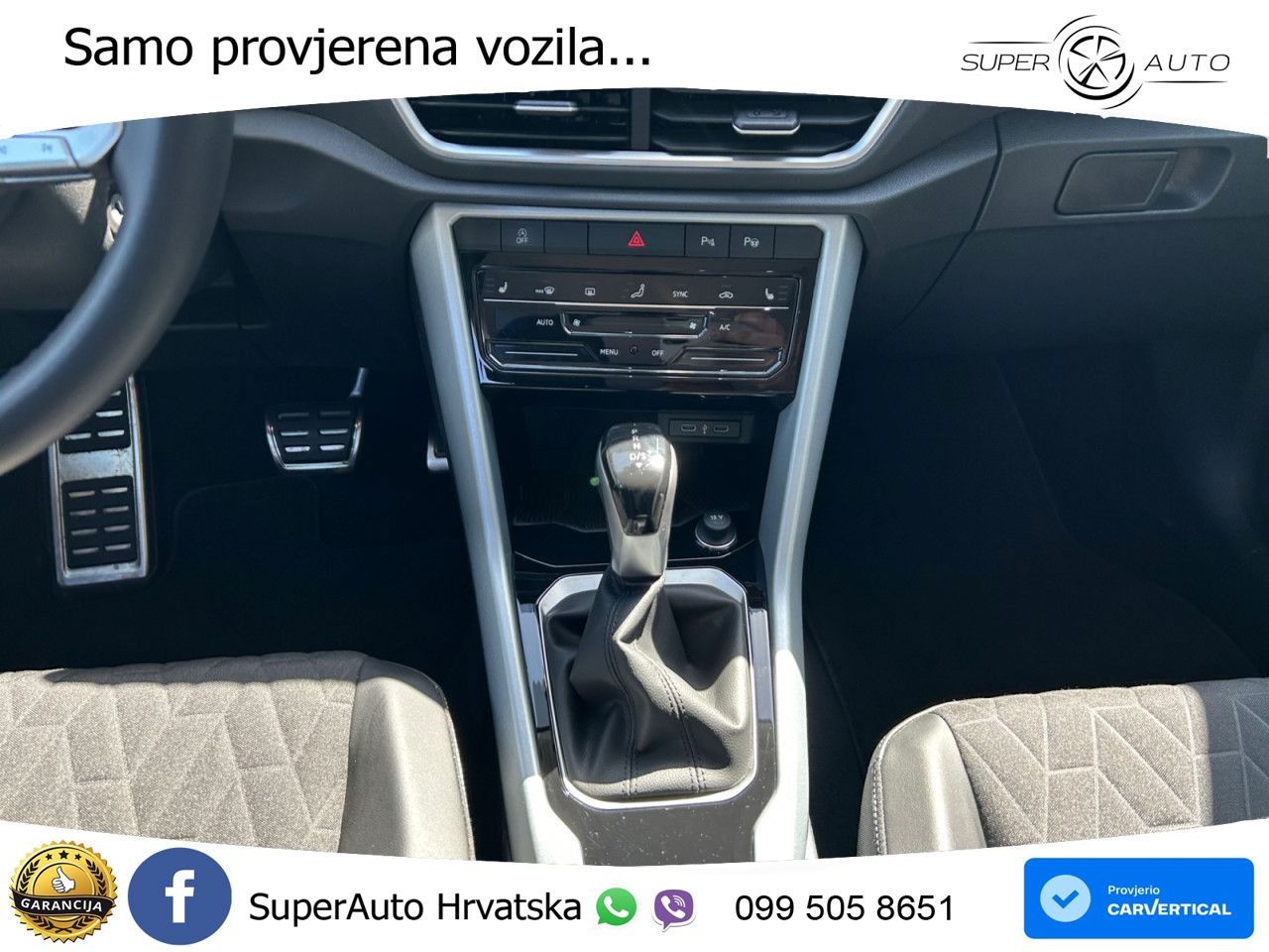 Volkswagen T-Roc 1.5 TSI (150 KS) DSG LED+GR SJED+ACC
