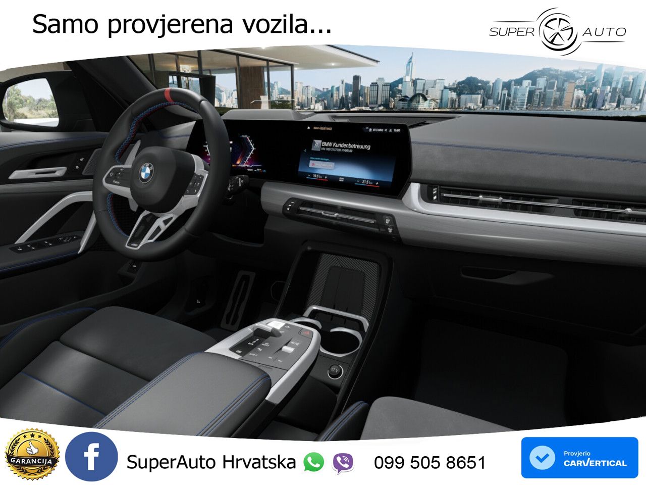 BMW X1 M35i (300 KS) xDrive Steptronic M Sport LED+GR SJED+ACC