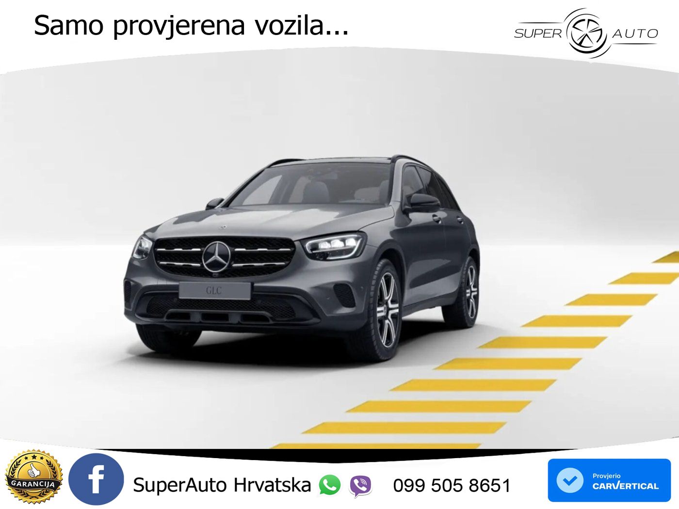 Mercedes GLC 220d (194 KS) 4MATIC G-TRONIC ACC+HEAD+GR SJED+360+PANO