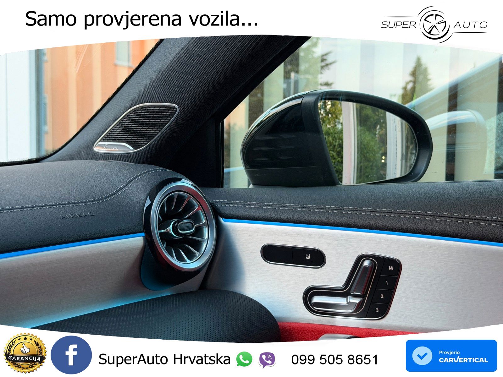 Mercedes-Benz A 250 4MATIC 8G-DCT AMG ACC+HEAD+GR SJED+360+PANO