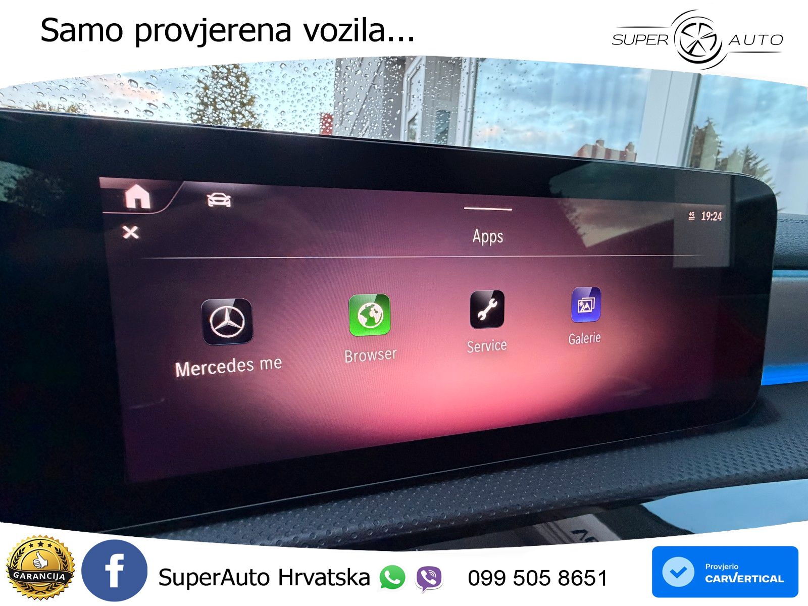 Mercedes-Benz A 250 4MATIC 8G-DCT AMG ACC+HEAD+GR SJED+360+PANO