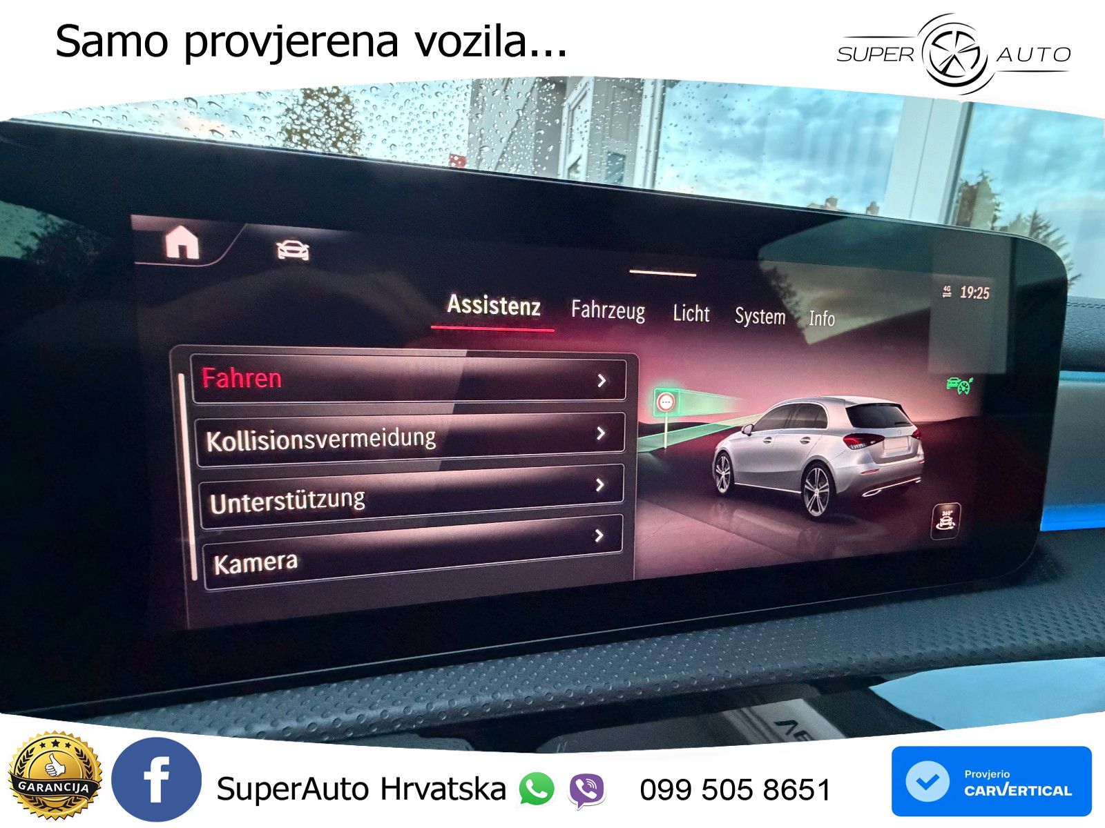 Mercedes-Benz A 250 4MATIC 8G-DCT AMG ACC+HEAD+GR SJED+360+PANO