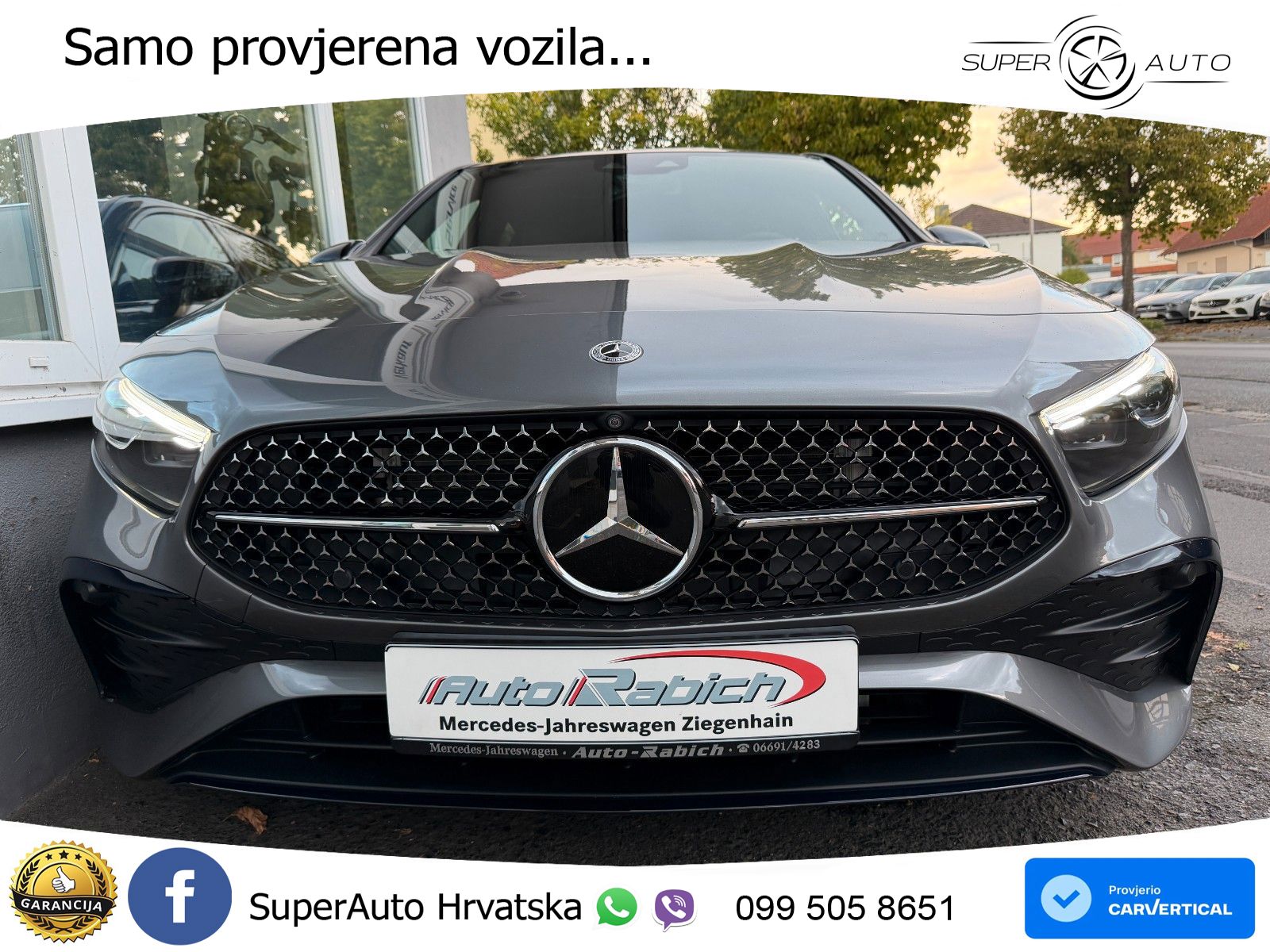 Mercedes-Benz A 250 4MATIC 8G-DCT AMG ACC+HEAD+GR SJED+360+PANO