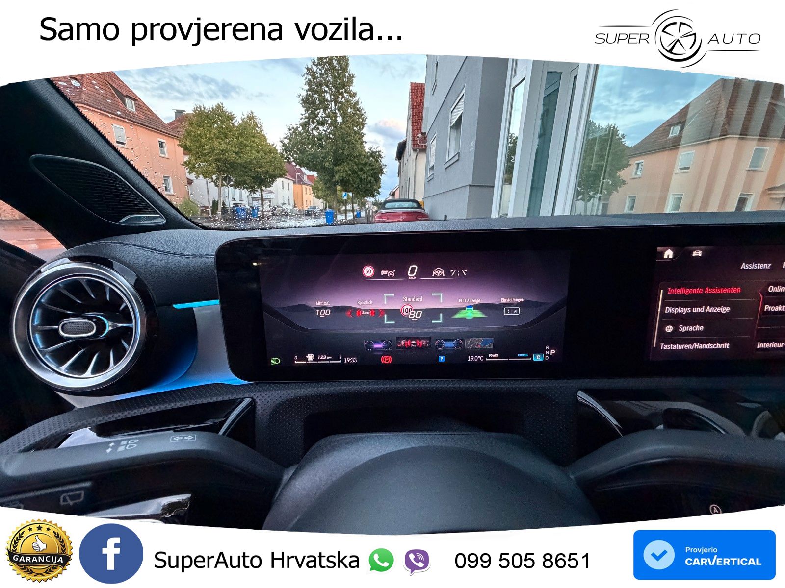Mercedes-Benz A 250 4MATIC 8G-DCT AMG ACC+HEAD+GR SJED+360+PANO