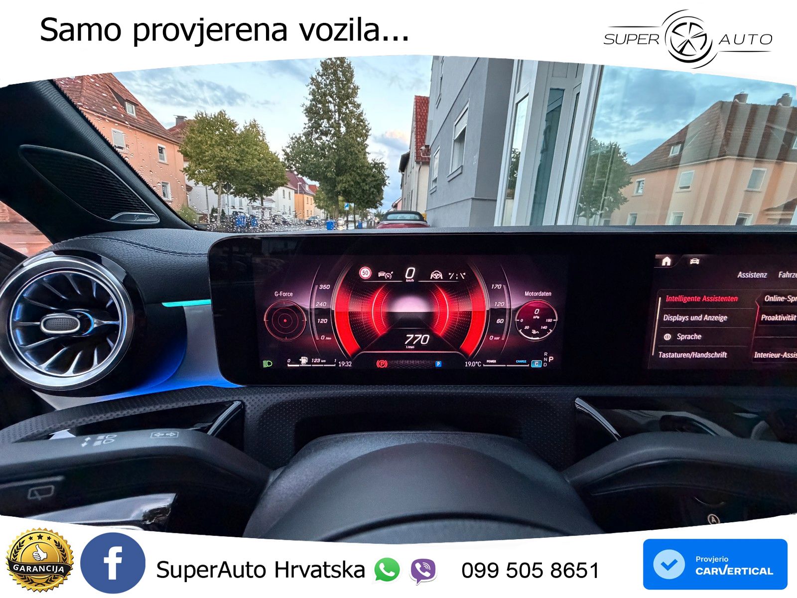 Mercedes-Benz A 250 4MATIC 8G-DCT AMG ACC+HEAD+GR SJED+360+PANO