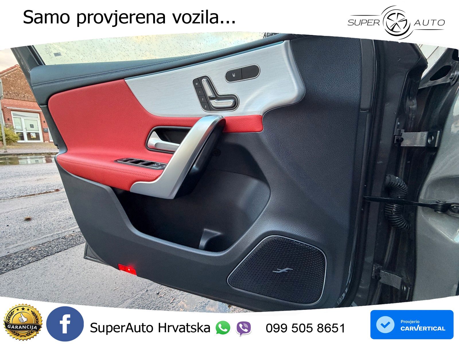 Mercedes-Benz A 250 4MATIC 8G-DCT AMG ACC+HEAD+GR SJED+360+PANO