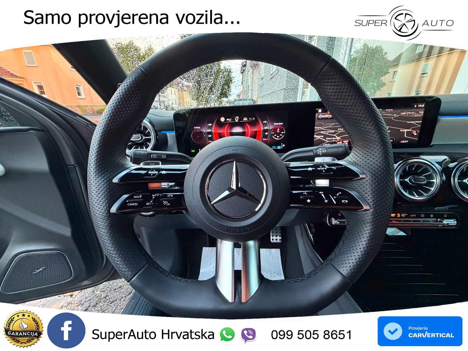 Mercedes-Benz A 250 4MATIC 8G-DCT AMG ACC+HEAD+GR SJED+360+PANO