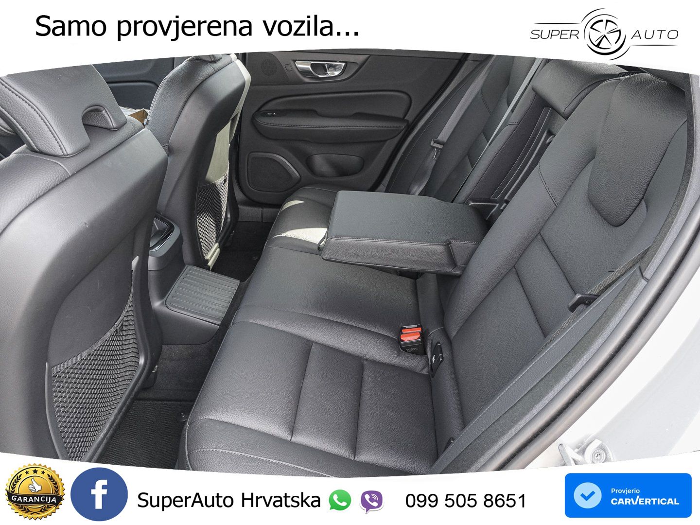 Volvo V60 2.0 T8 AWD Geartronic LED+GR SJED+ACC