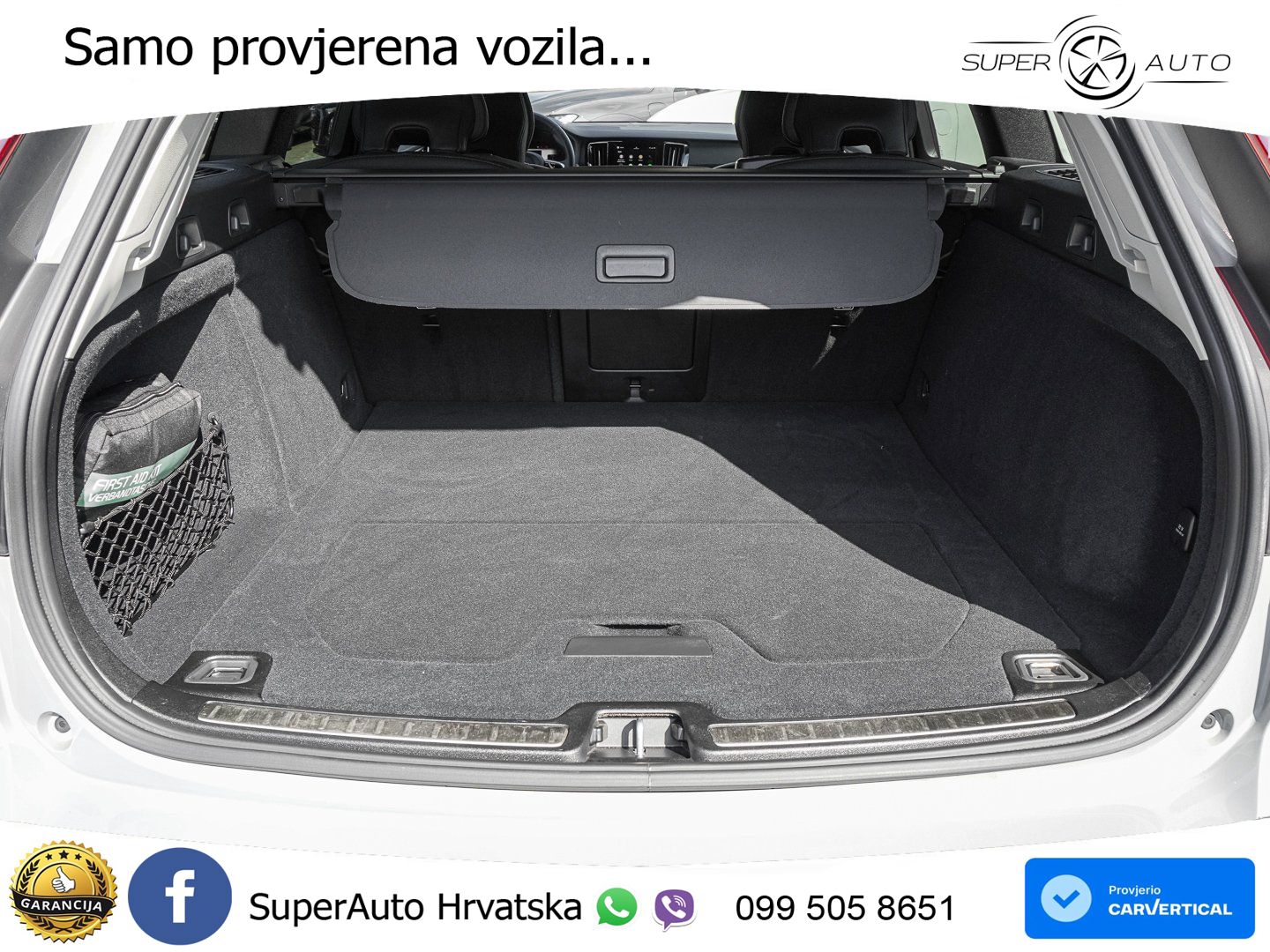 Volvo V60 2.0 T8 AWD Geartronic LED+GR SJED+ACC