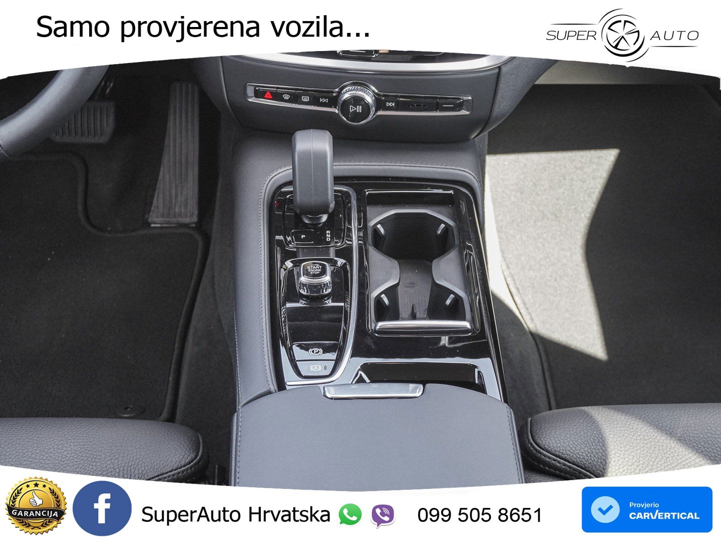 Volvo V60 2.0 T8 AWD Geartronic LED+GR SJED+ACC