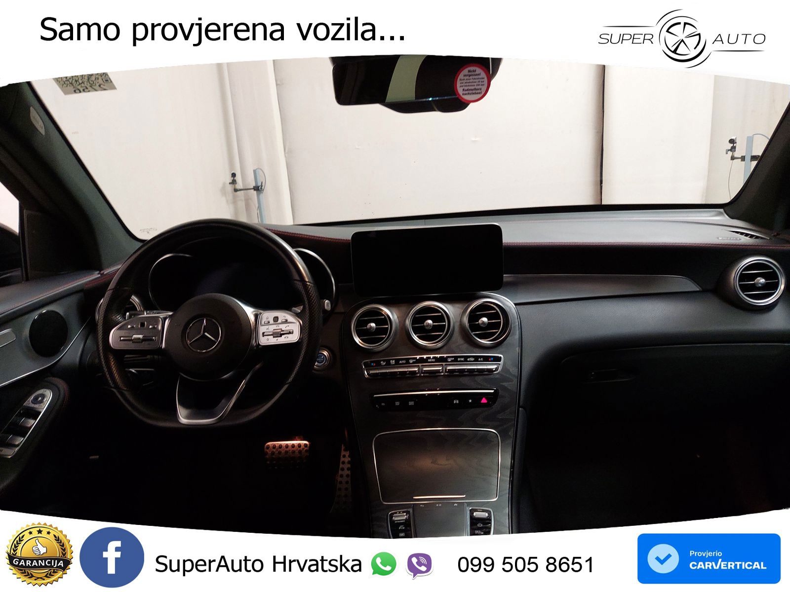 Mercedes GLC 220d (194 KS) 4MATIC G-TRONIC AMG