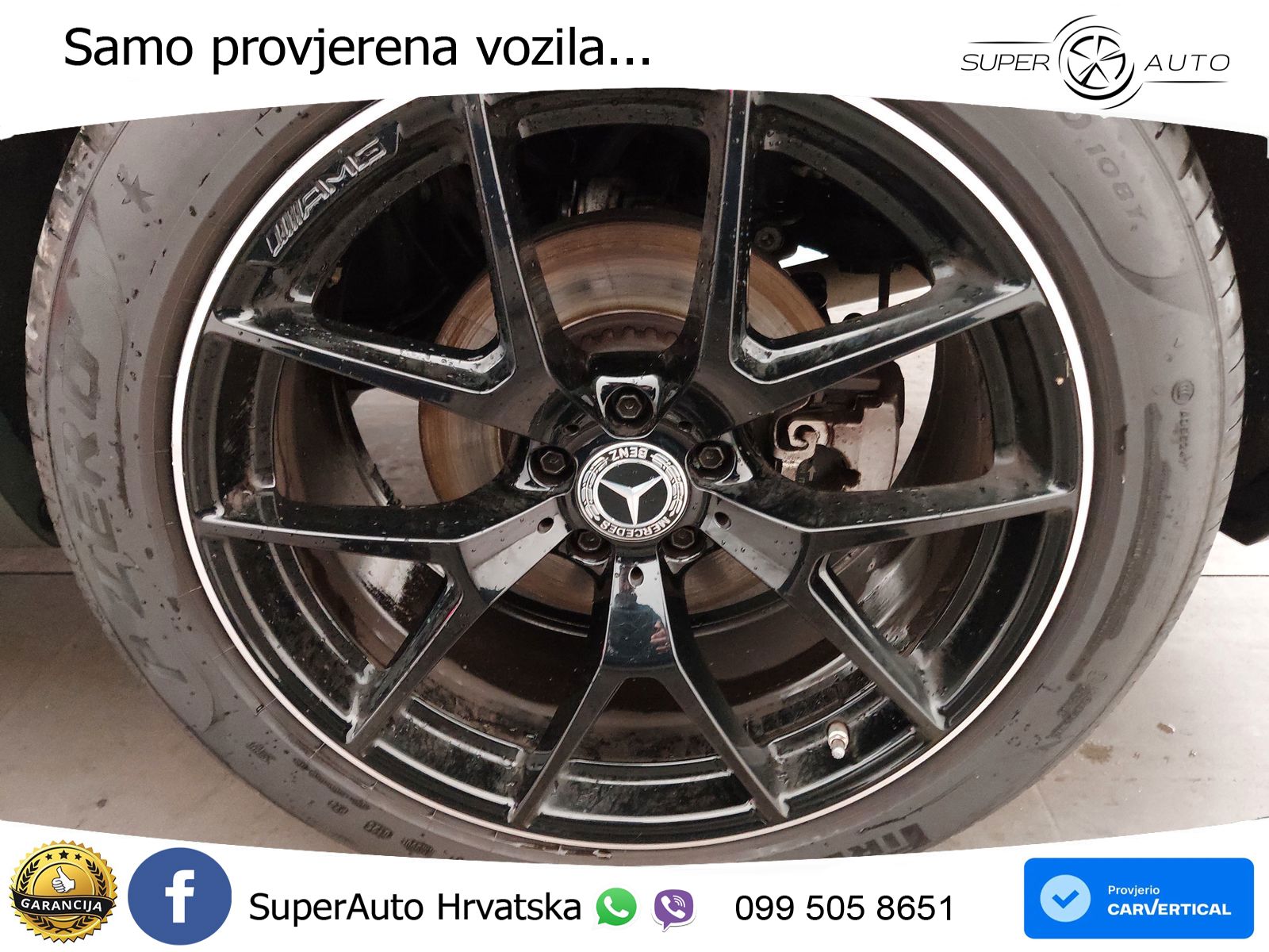 Mercedes GLC 220d (194 KS) 4MATIC G-TRONIC AMG