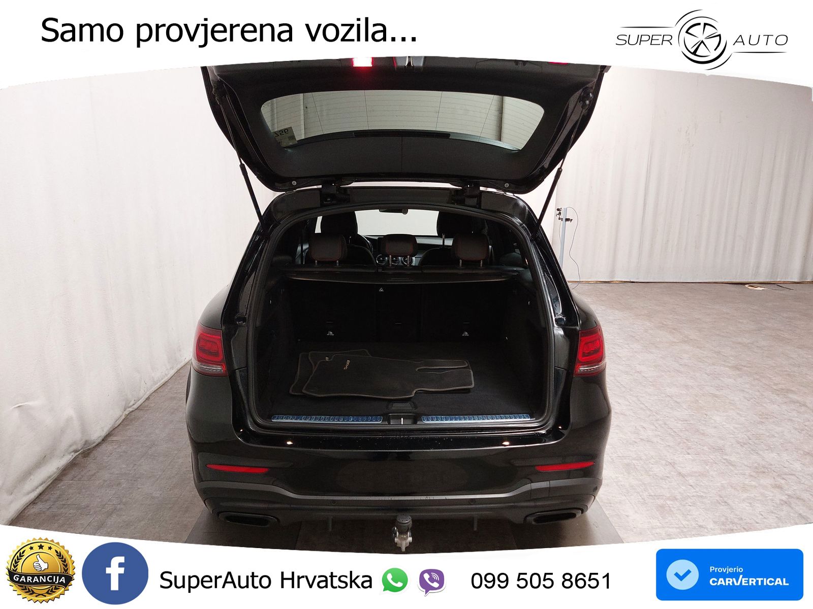 Mercedes GLC 220d (194 KS) 4MATIC G-TRONIC AMG