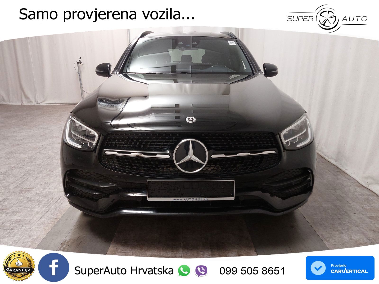 Mercedes GLC 220d (194 KS) 4MATIC G-TRONIC AMG