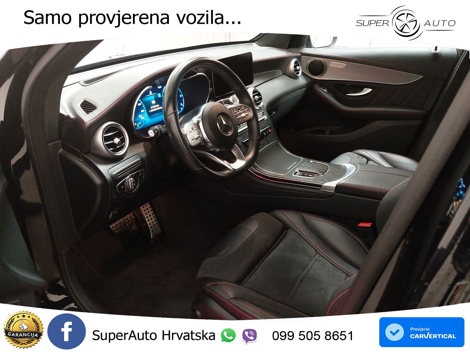 Mercedes GLC 220d (194 KS) 4MATIC G-TRONIC AMG