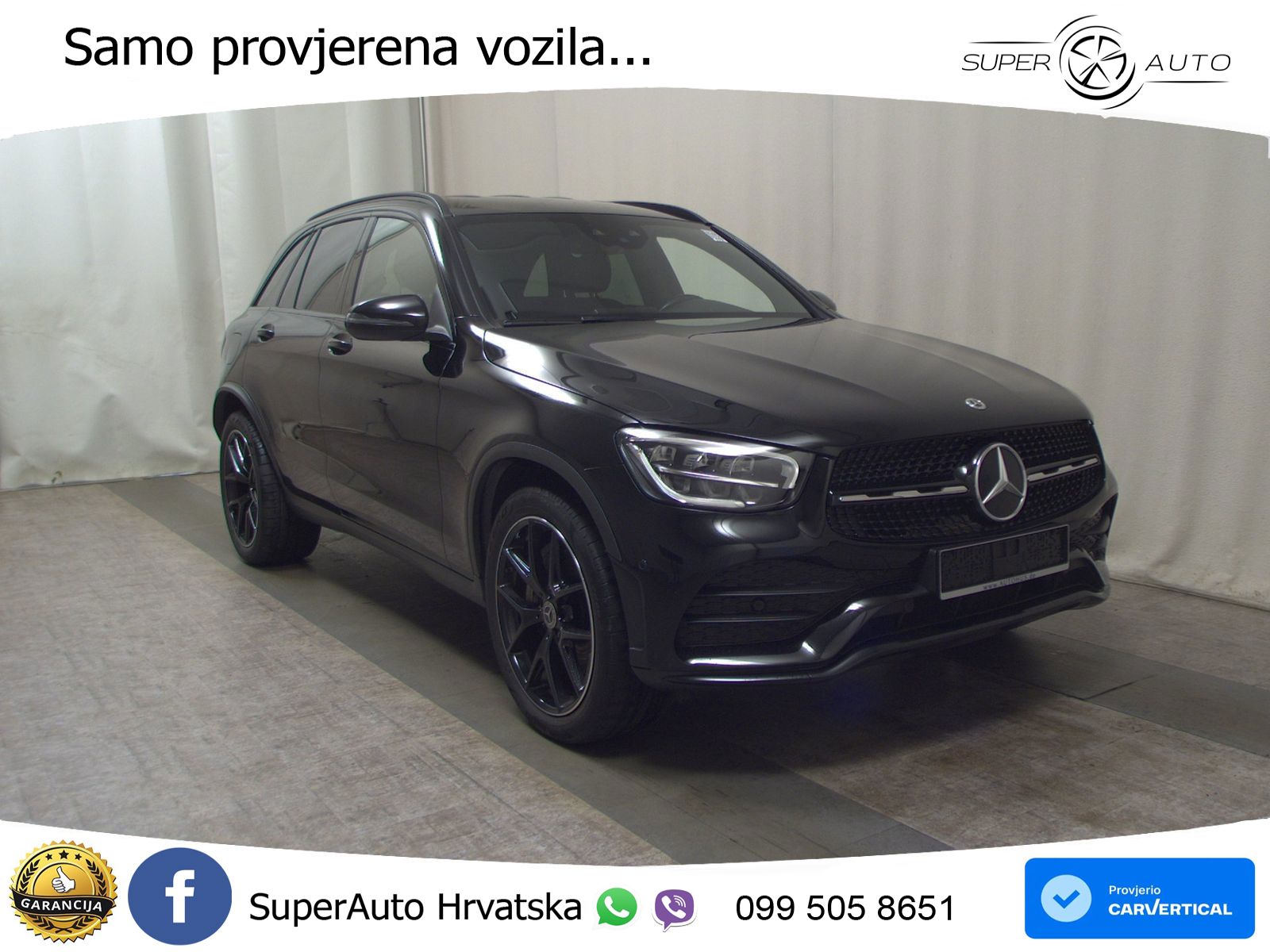 Mercedes GLC 220d (194 KS) 4MATIC G-TRONIC AMG