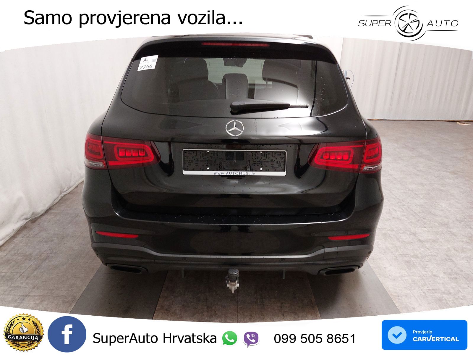 Mercedes GLC 220d (194 KS) 4MATIC G-TRONIC AMG