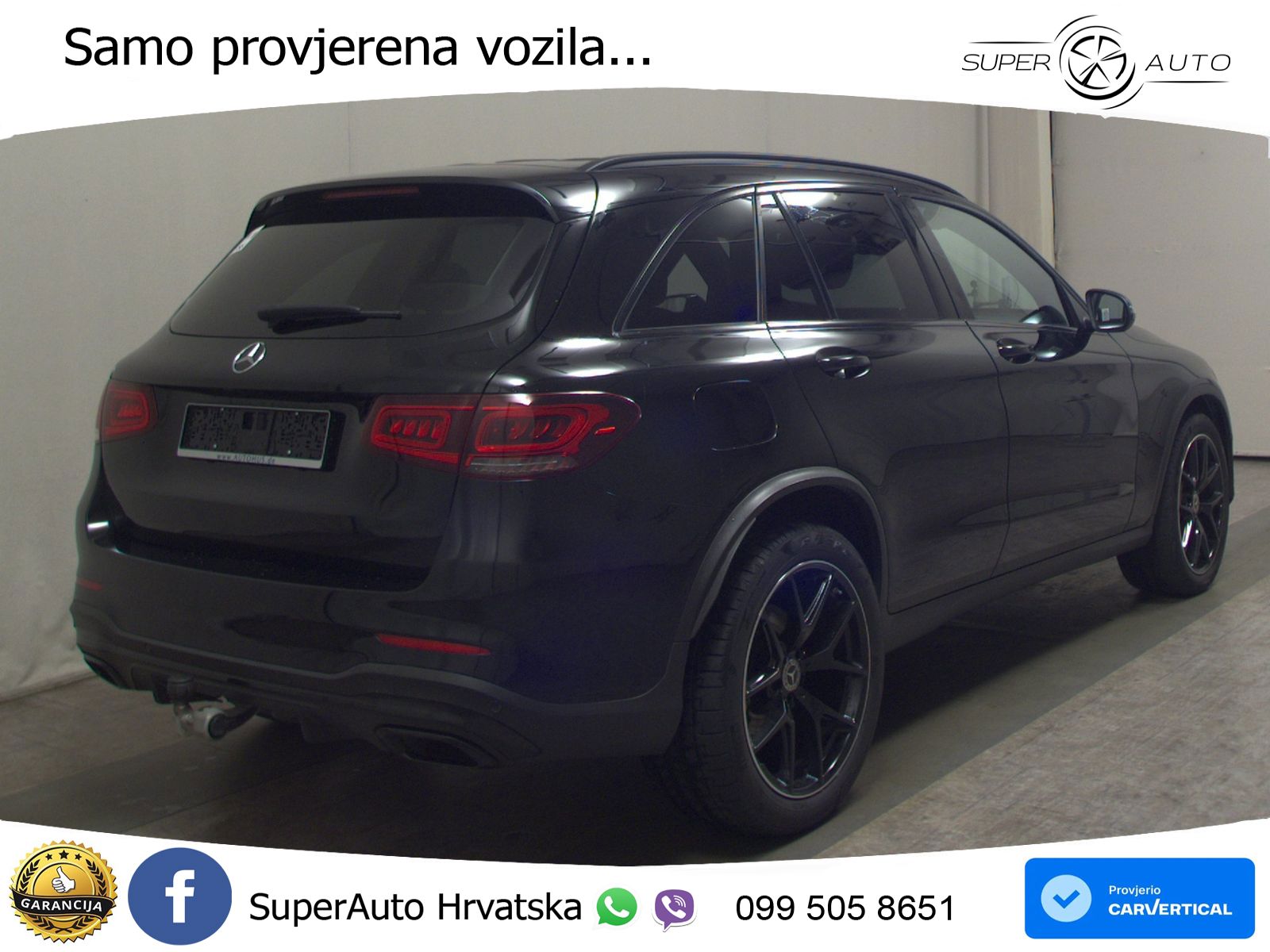 Mercedes GLC 220d (194 KS) 4MATIC G-TRONIC AMG