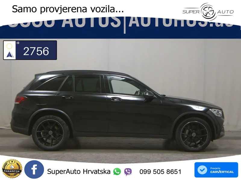 Mercedes GLC 220d (194 KS) 4MATIC G-TRONIC AMG