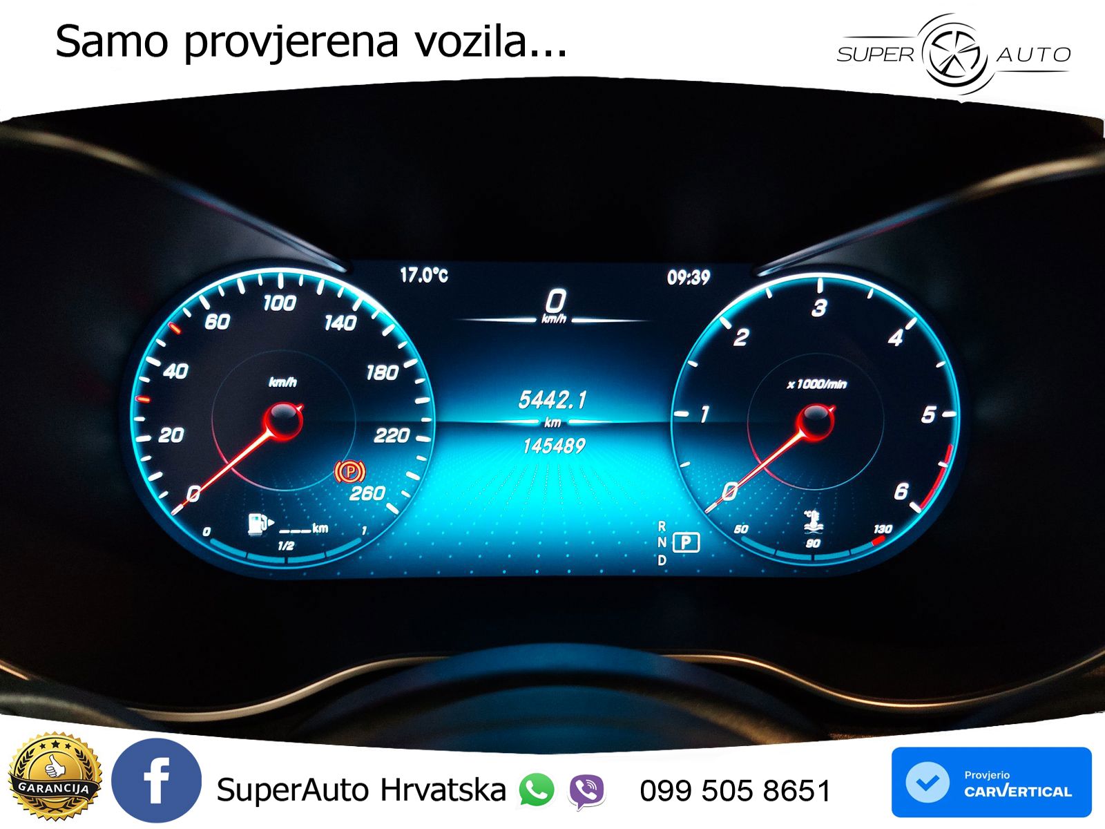 Mercedes GLC 220d (194 KS) 4MATIC G-TRONIC AMG