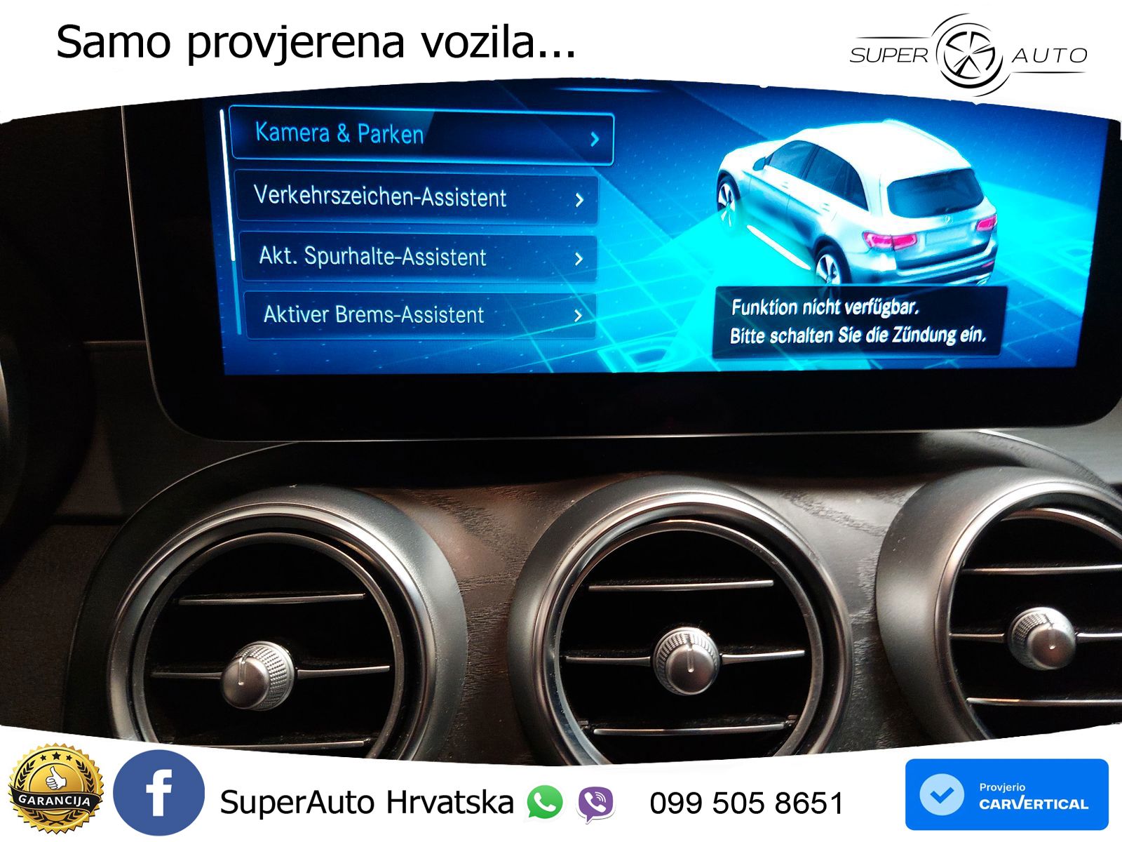 Mercedes GLC 220d (194 KS) 4MATIC G-TRONIC AMG