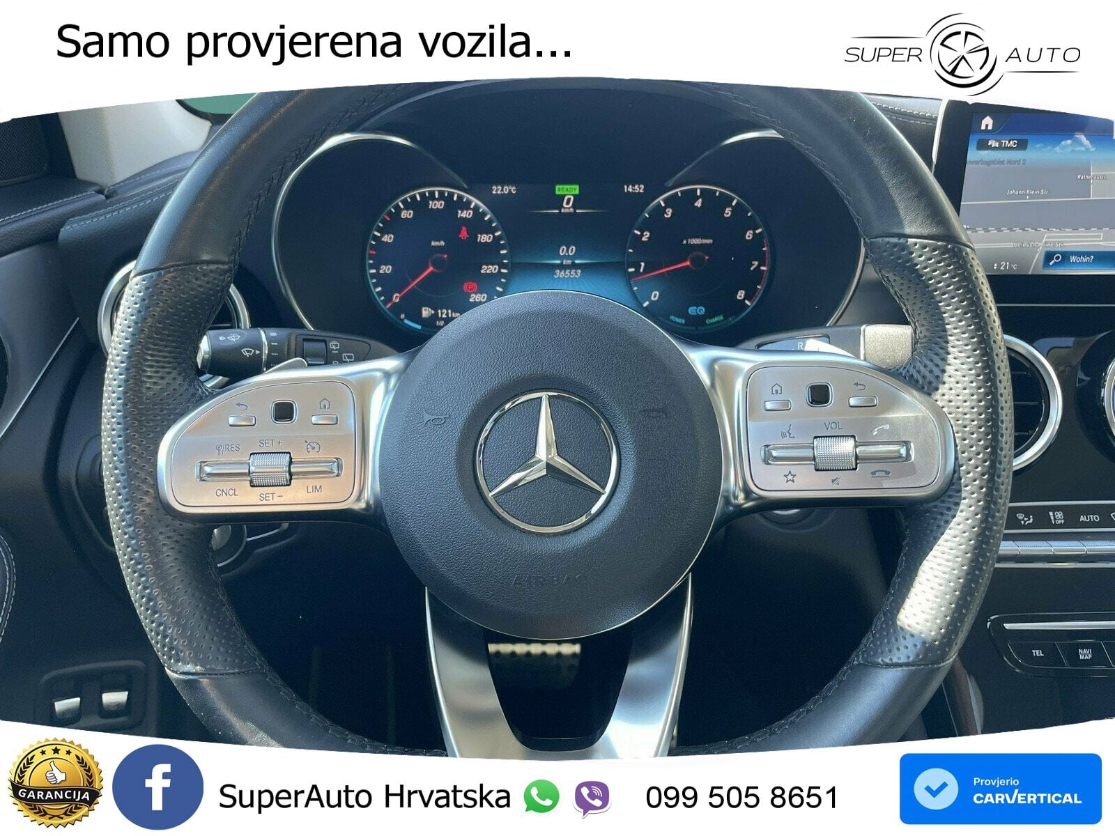 Mercedes GLC 300 (258 KS) 4MATIC 9G-TRONIC AMG