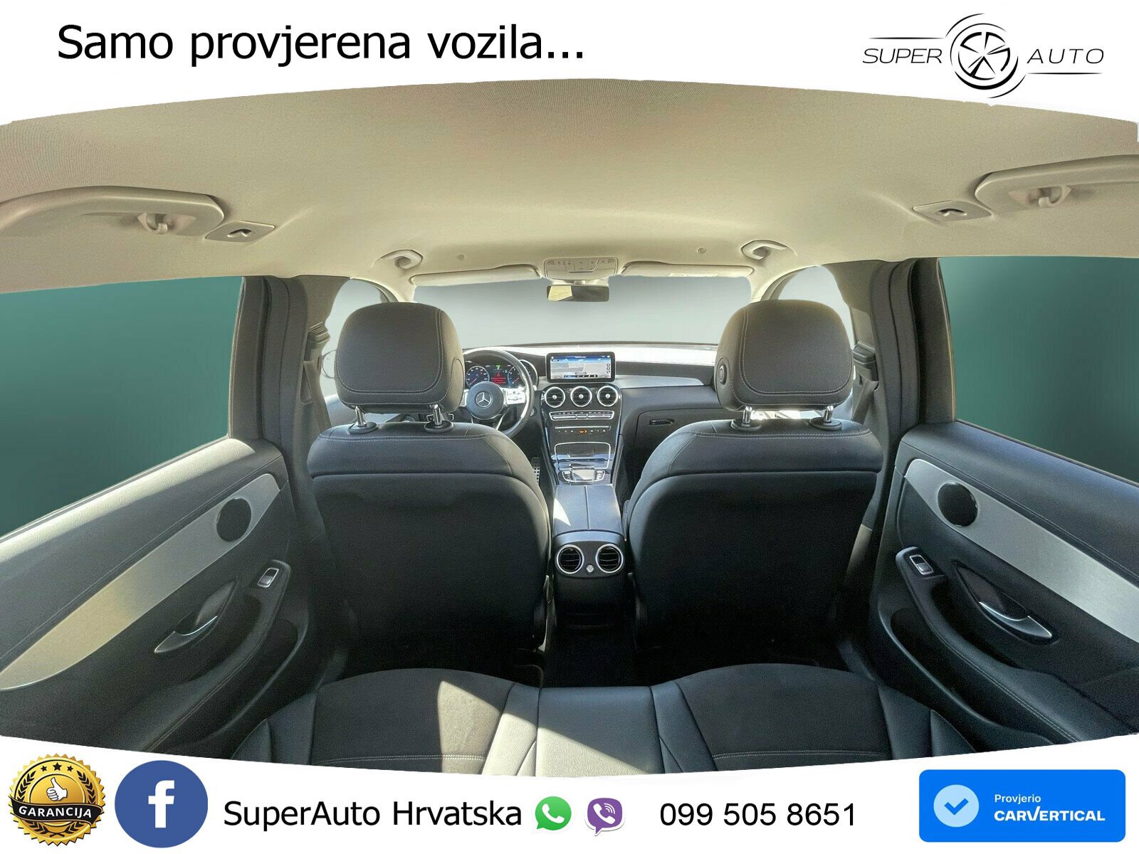 Mercedes GLC 300 (258 KS) 4MATIC 9G-TRONIC AMG