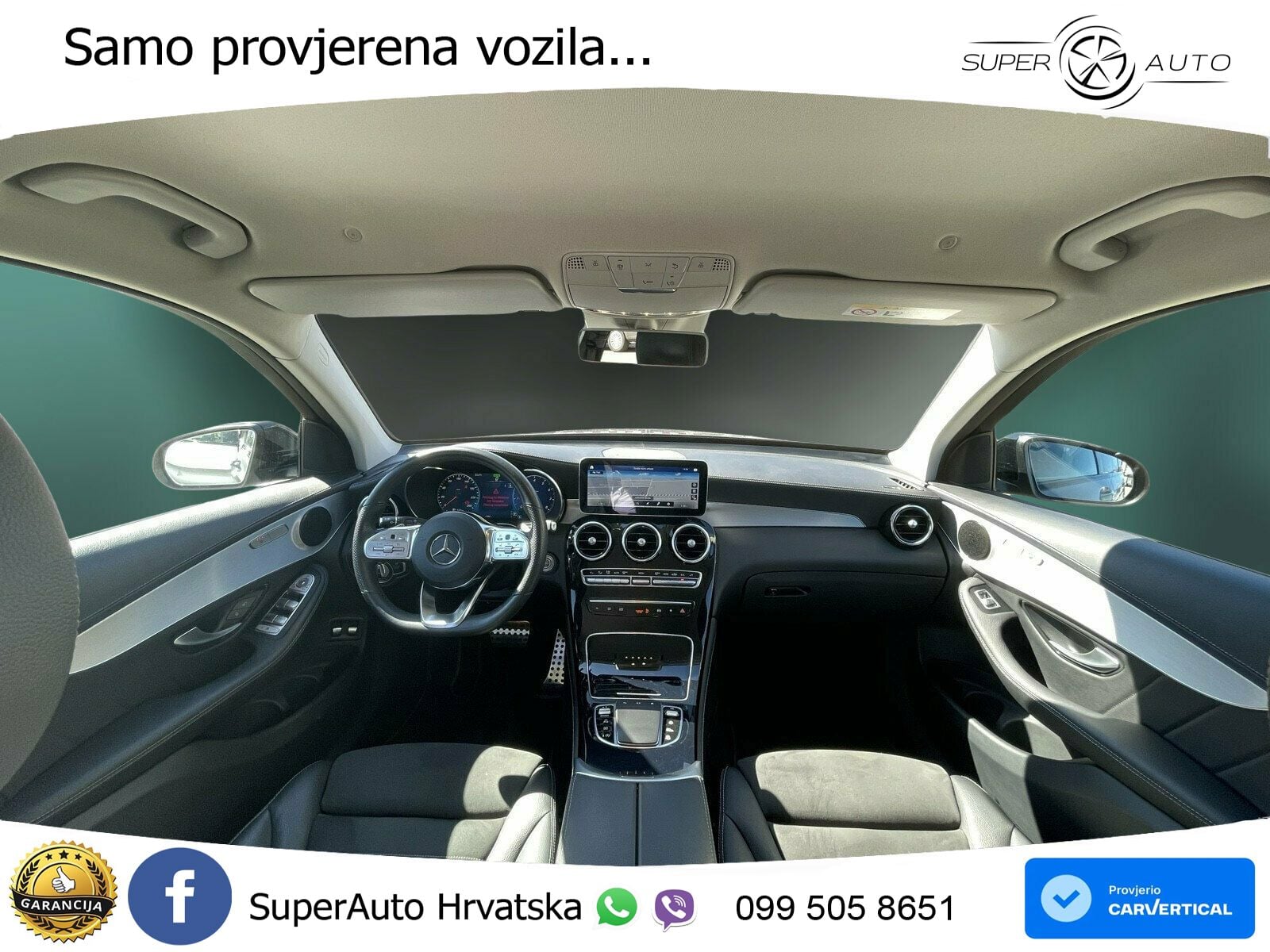 Mercedes GLC 300 (258 KS) 4MATIC 9G-TRONIC AMG