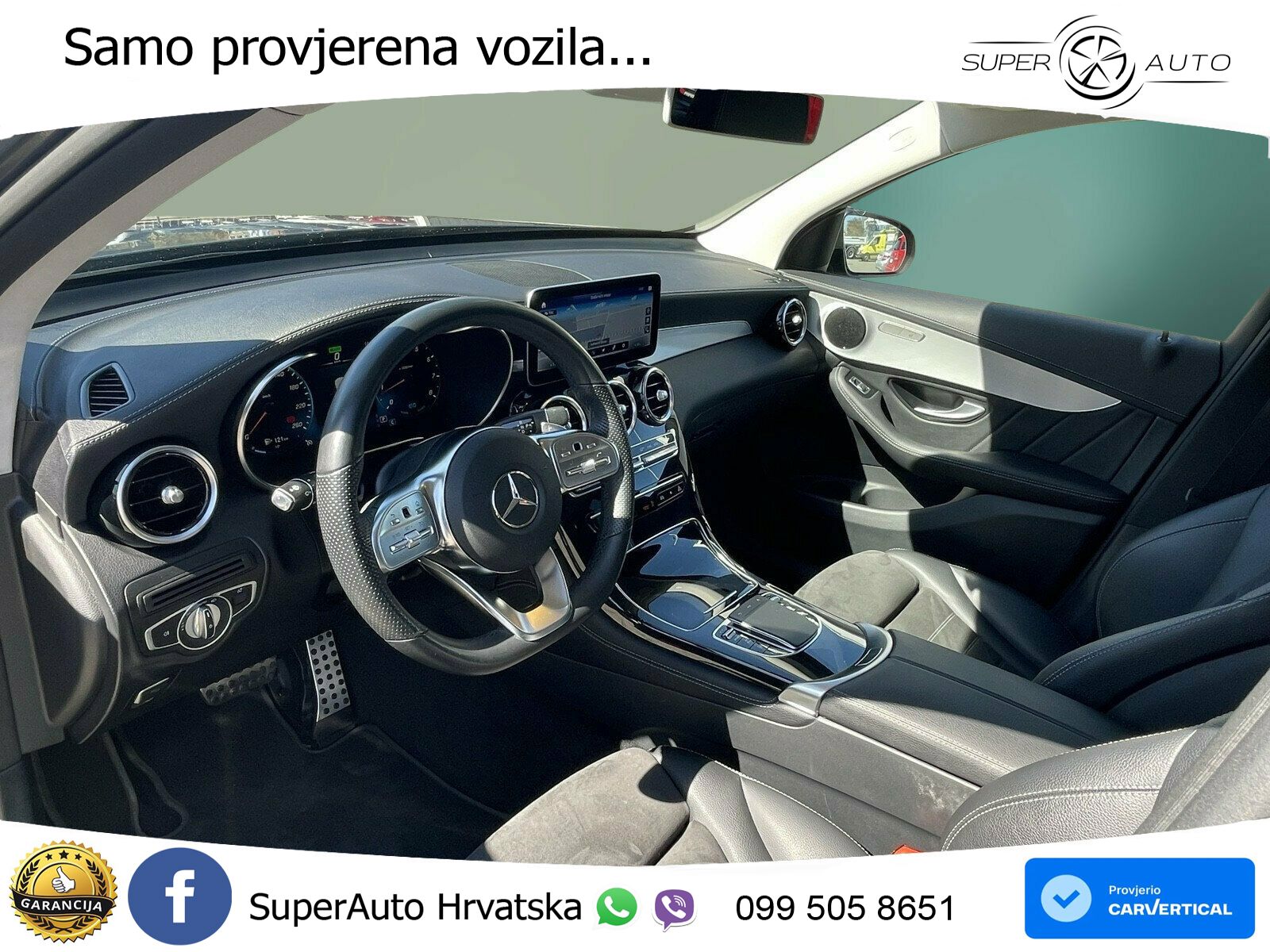 Mercedes GLC 300 (258 KS) 4MATIC 9G-TRONIC AMG