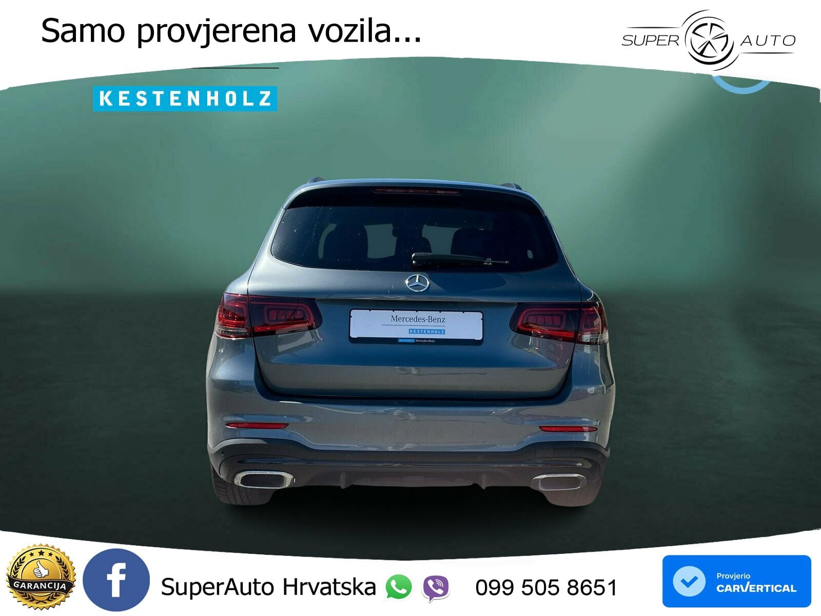 Mercedes GLC 300 (258 KS) 4MATIC 9G-TRONIC AMG