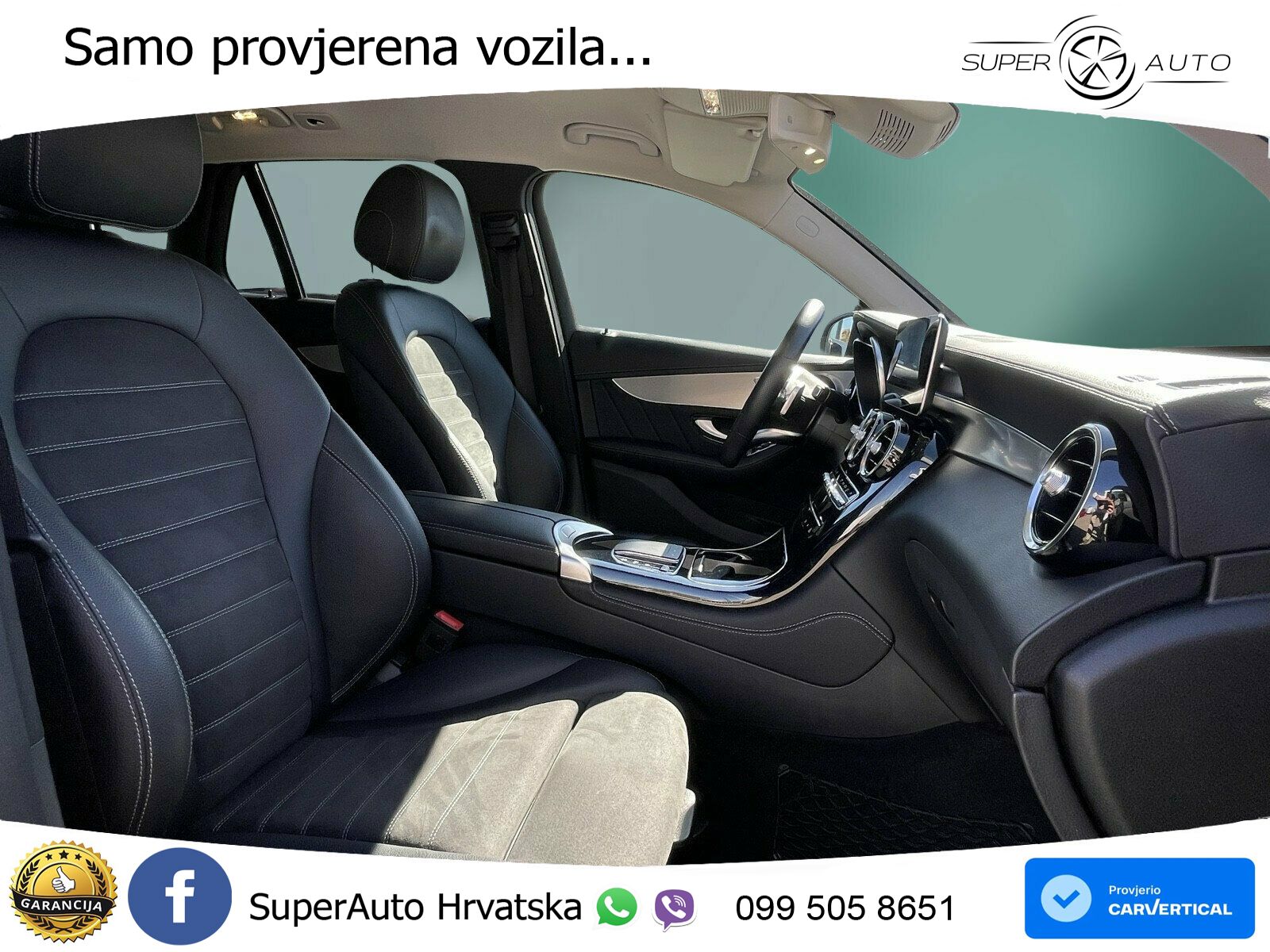 Mercedes GLC 300 (258 KS) 4MATIC 9G-TRONIC AMG