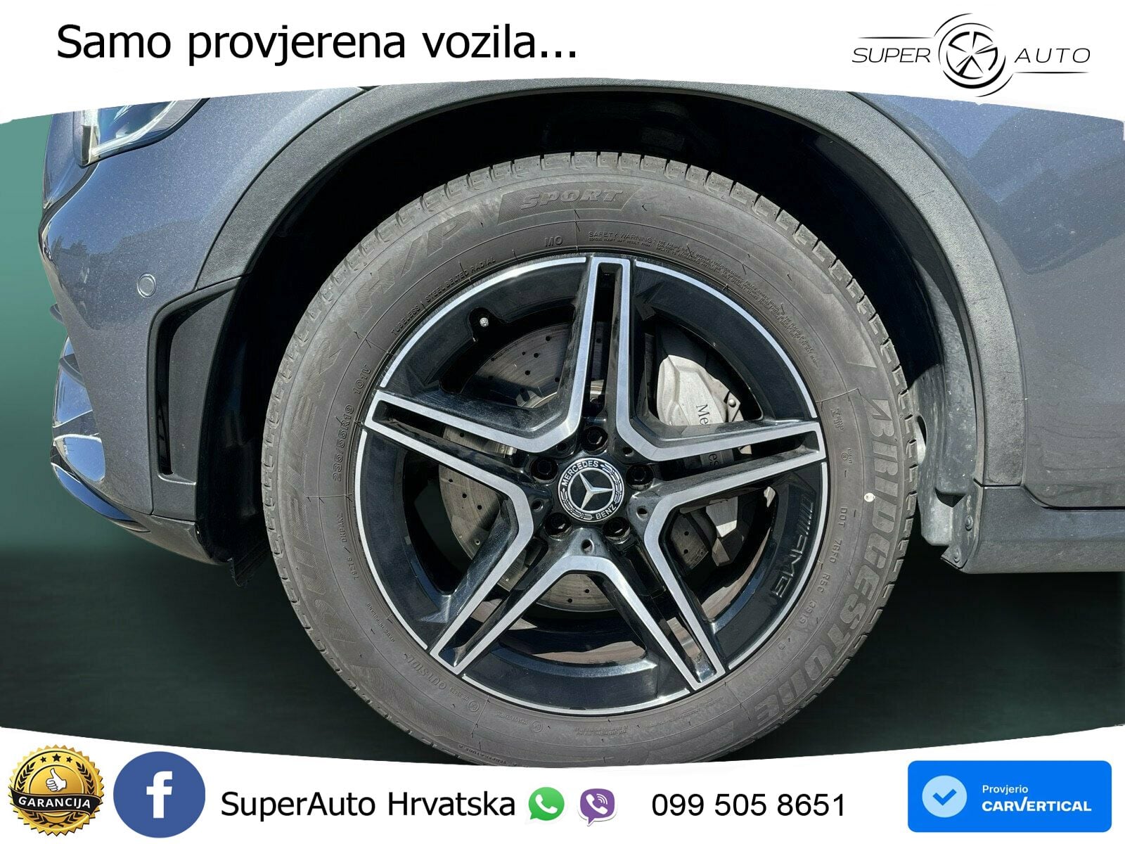 Mercedes GLC 300 (258 KS) 4MATIC 9G-TRONIC AMG