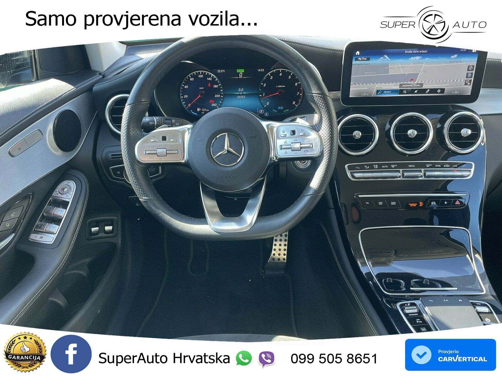 Mercedes GLC 300 (258 KS) 4MATIC 9G-TRONIC AMG