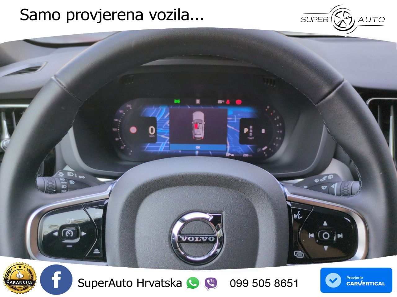 Volvo XC60 B5 Benzin AWD Geartronic