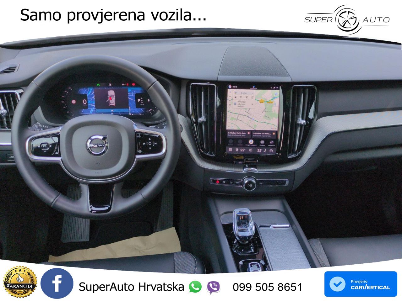 Volvo XC60 B5 Benzin AWD Geartronic