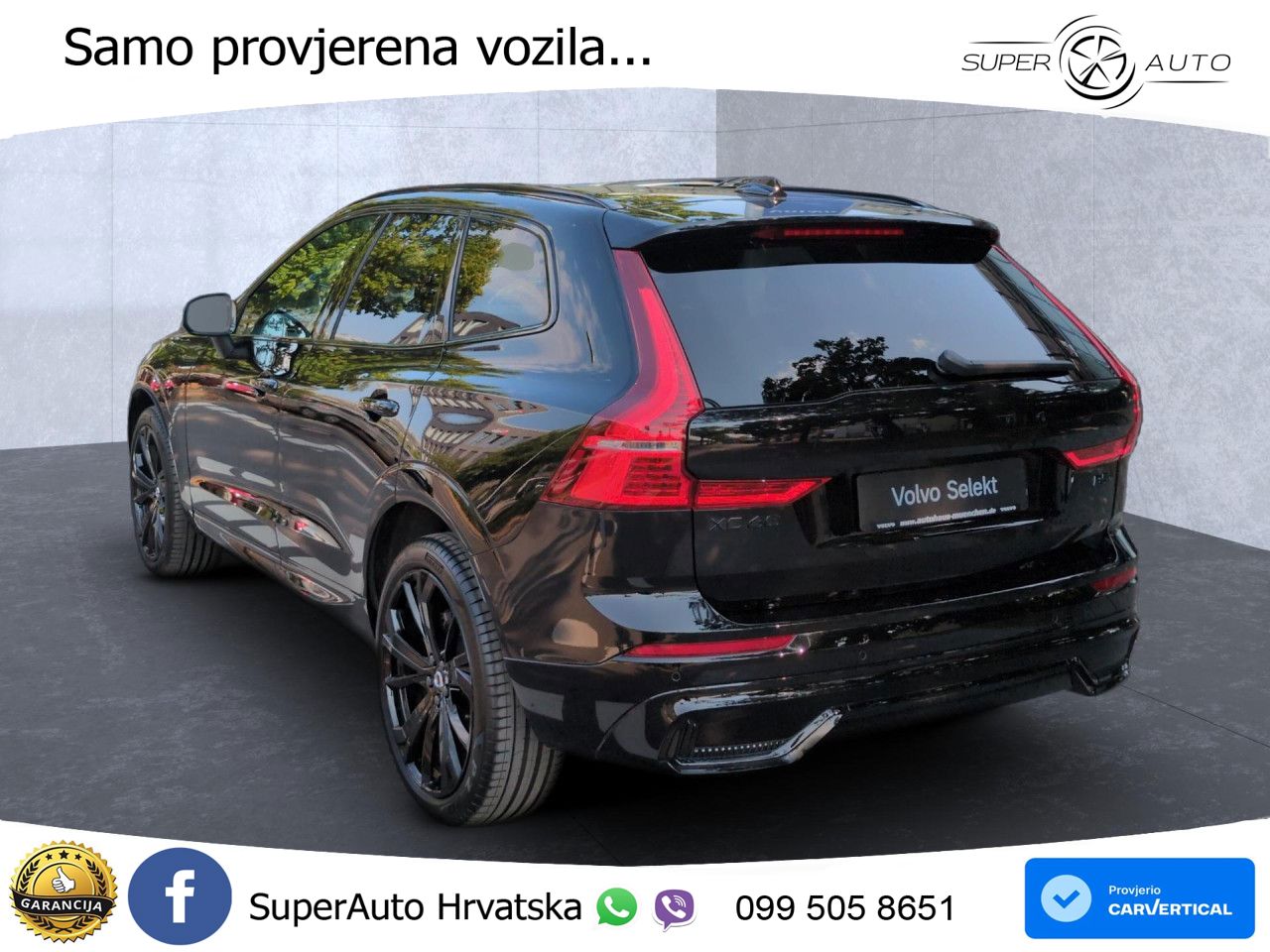 Volvo XC60 B5 Benzin AWD Geartronic