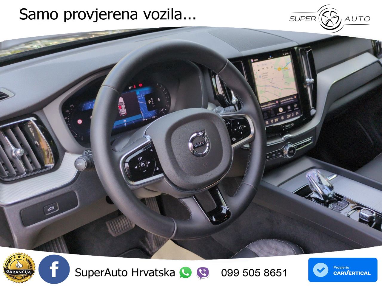 Volvo XC60 B5 Benzin AWD Geartronic