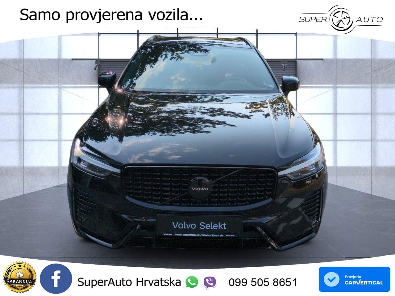 Volvo XC60 B5 Benzin AWD Geartronic