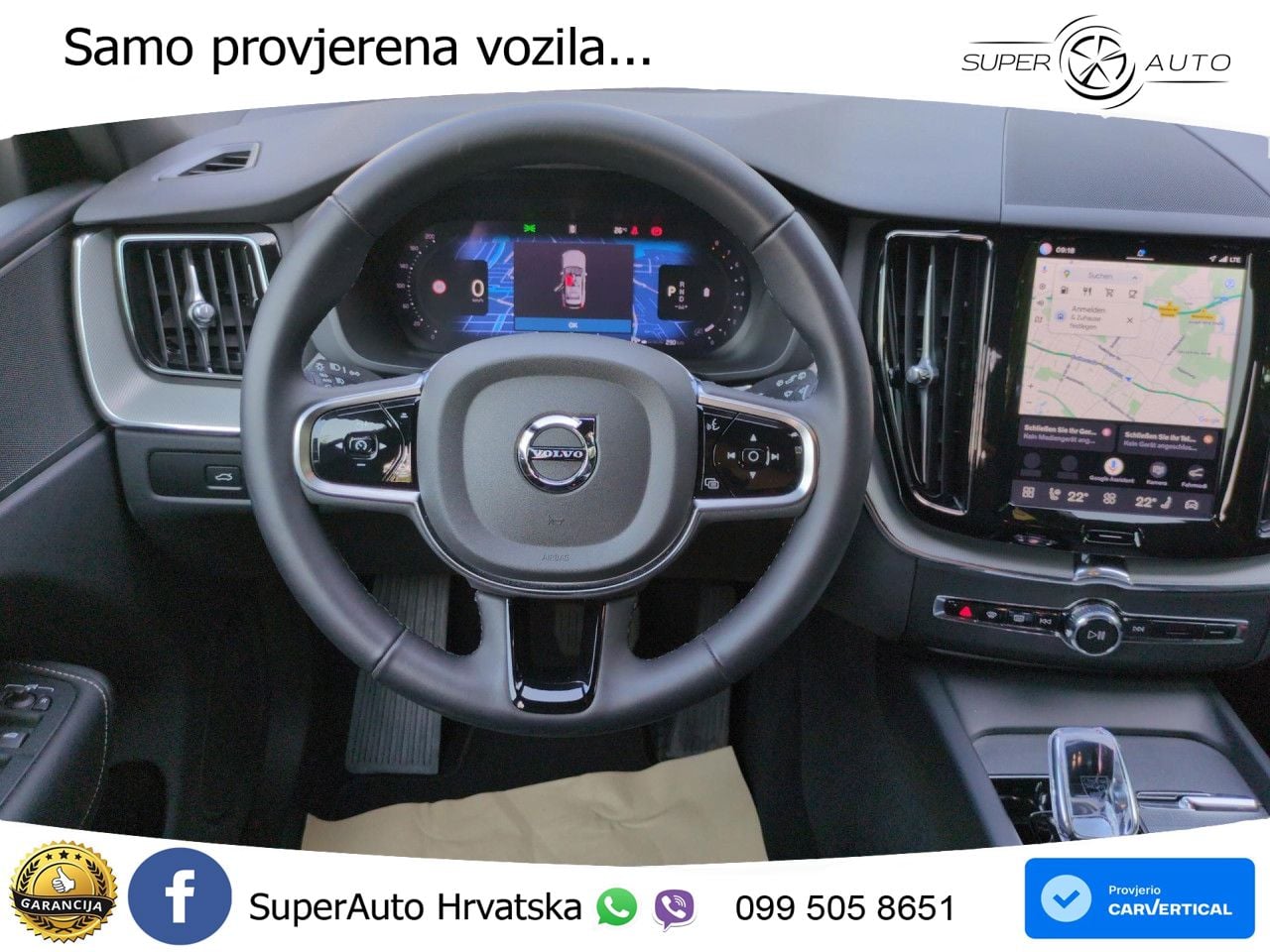 Volvo XC60 B5 Benzin AWD Geartronic