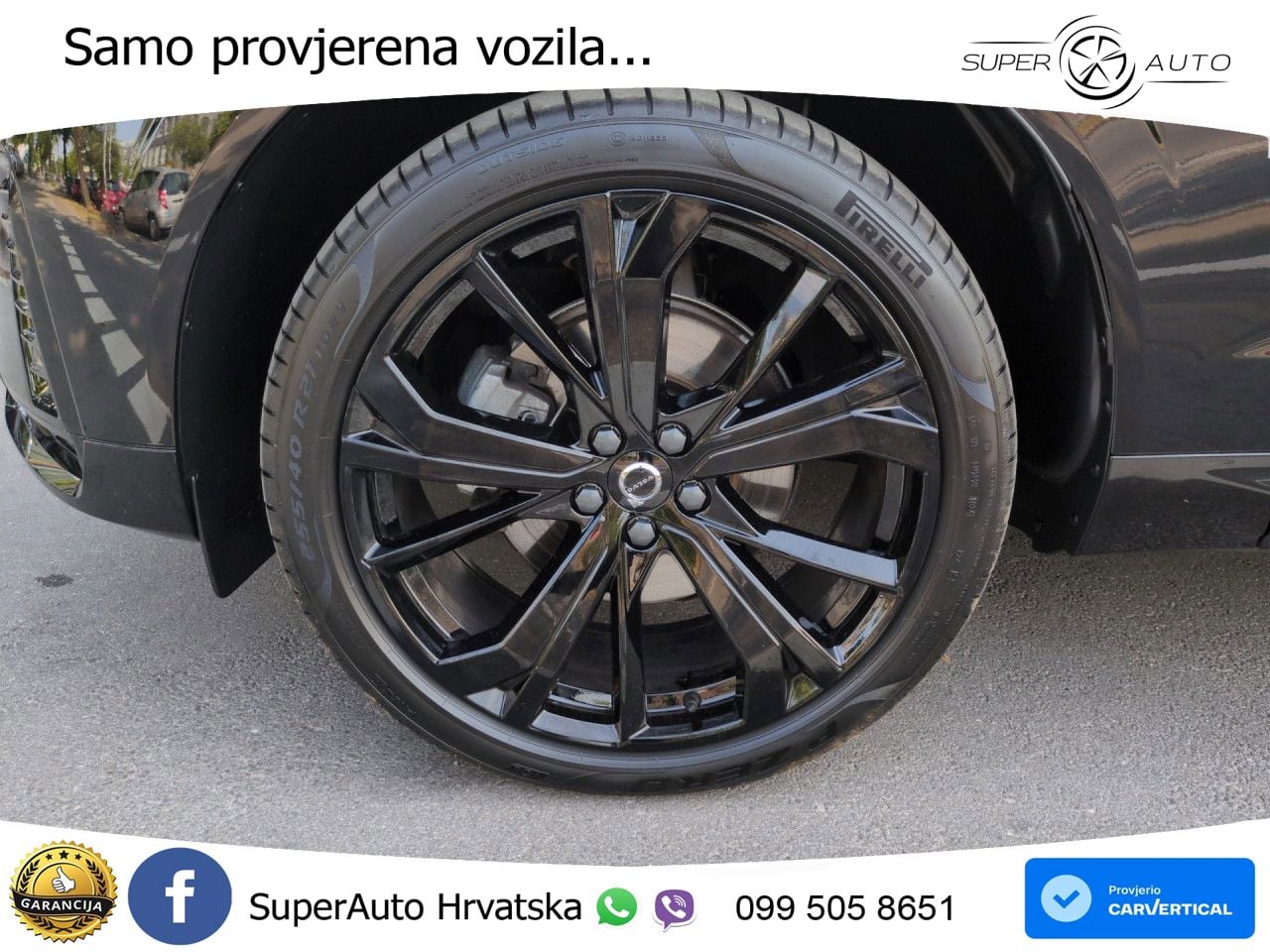 Volvo XC60 B5 Benzin AWD Geartronic
