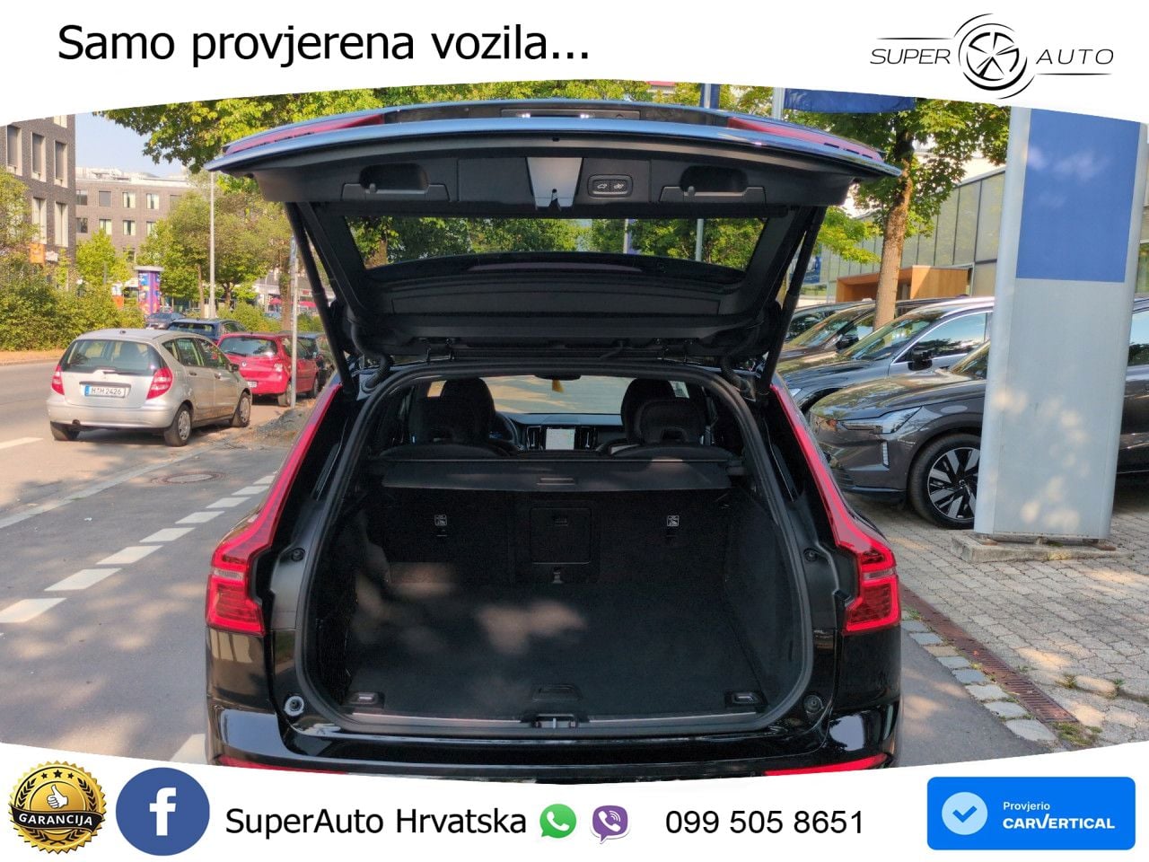 Volvo XC60 B5 Benzin AWD Geartronic