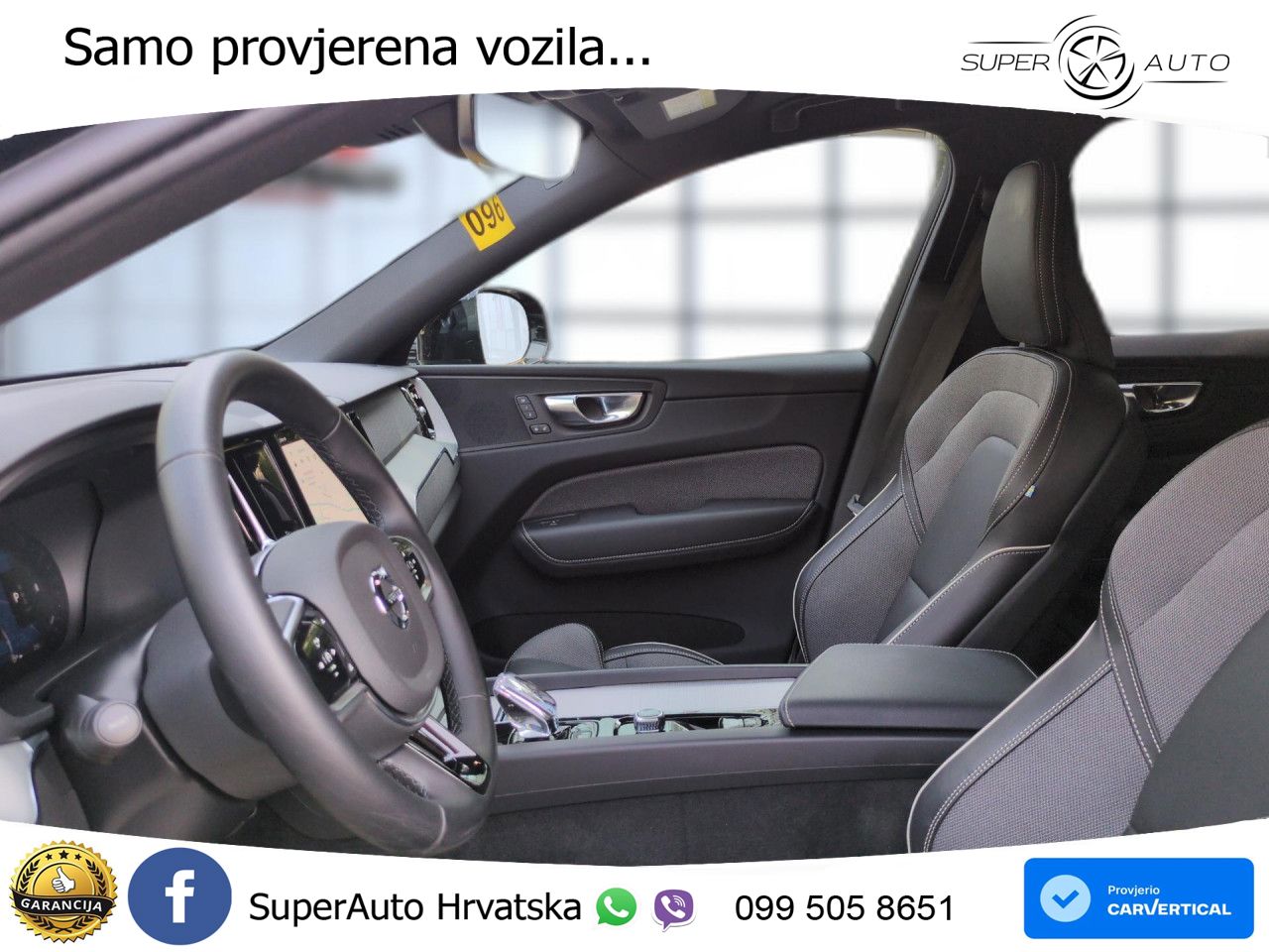 Volvo XC60 B5 Benzin AWD Geartronic